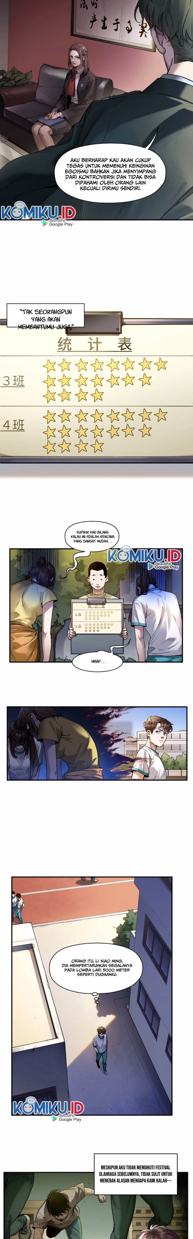 Villain Initialization Chapter 45 Gambar 4